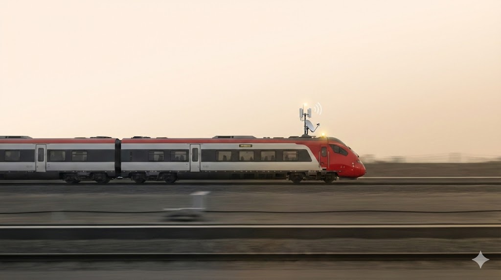 Train Wifi Uk